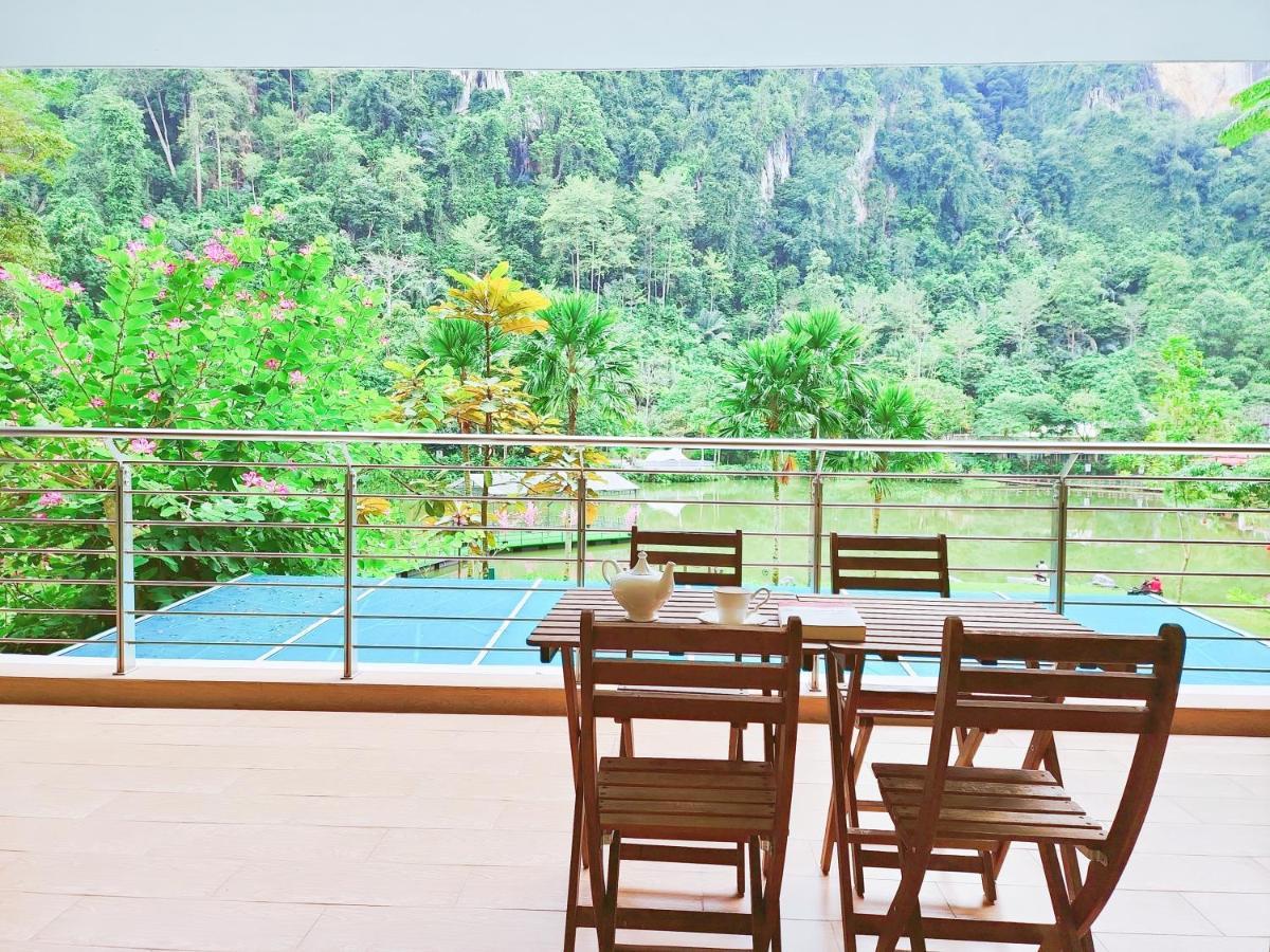 The Resort, Jalan Haven, Persiaran Lembah Perpaduan, Pangsapuri Ipoh