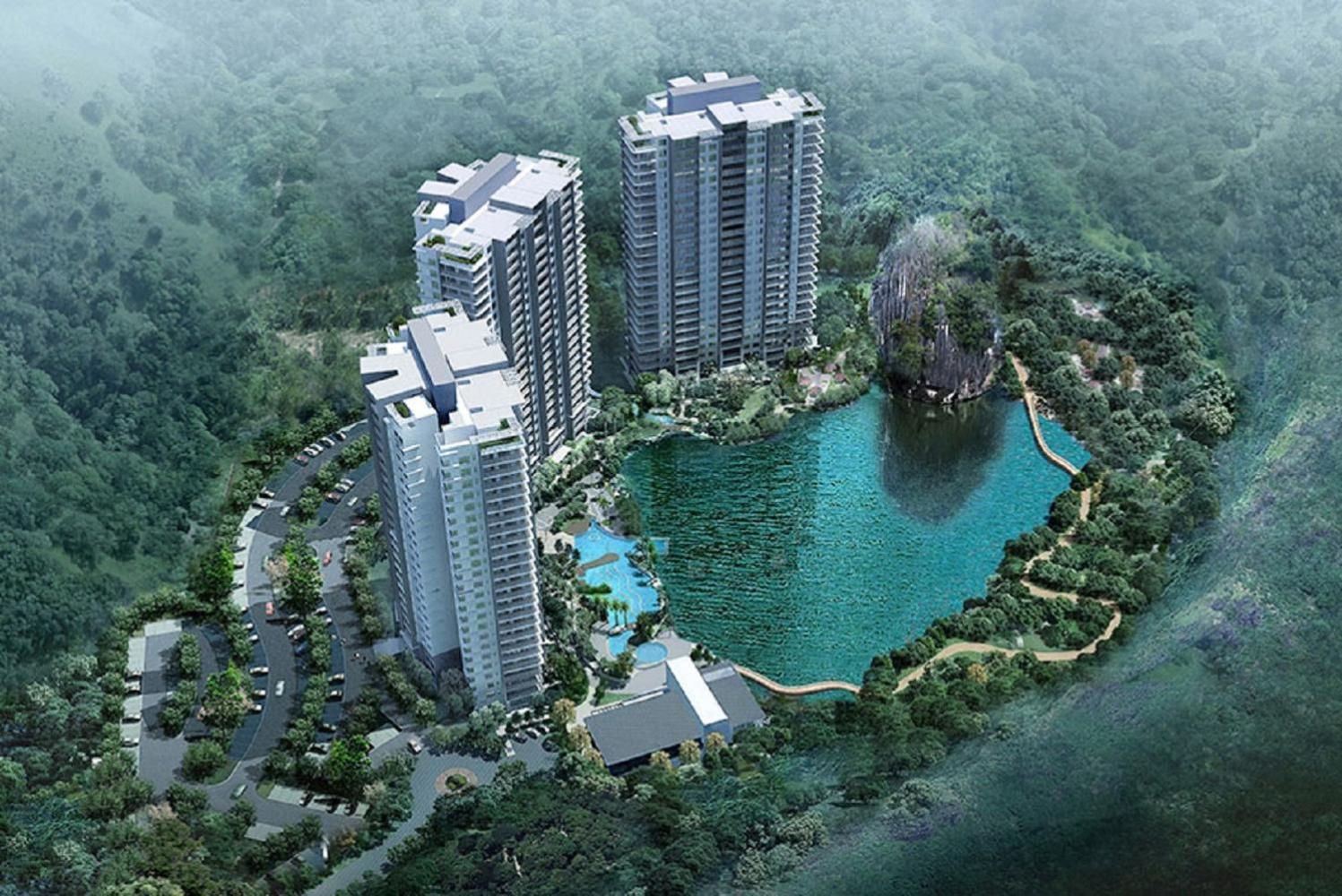The Resort, Jalan Haven, Persiaran Lembah Perpaduan,
